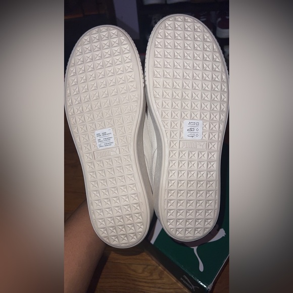 Puma basket gem platform - Picture 4 of 4